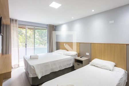 Quarto  de apartamento para alugar com 1 quarto, 41m² em Liberdade, São Paulo