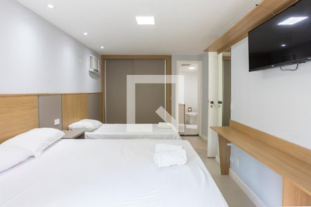 Quarto  de apartamento para alugar com 1 quarto, 41m² em Liberdade, São Paulo