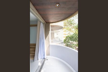 Apartamento para alugar com 41m², 1 quarto e 1 vaga Apartamento para alugar com 41m², 1 quarto e 1 vagavaranda