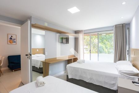 Quarto  de apartamento para alugar com 1 quarto, 41m² em Liberdade, São Paulo