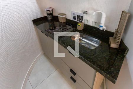 Apartamento para alugar com 36m², 1 quarto e 1 vaga Apartamento para alugar com 36m², 1 quarto e 1 vagaCozinha