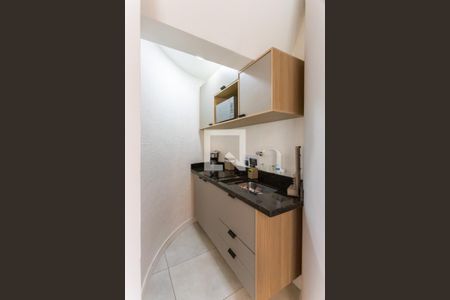 Apartamento para alugar com 36m², 1 quarto e 1 vaga Apartamento para alugar com 36m², 1 quarto e 1 vagaCozinha