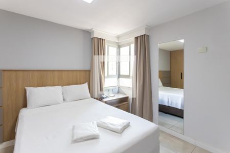 Quarto  de apartamento para alugar com 1 quarto, 36m² em Liberdade, São Paulo