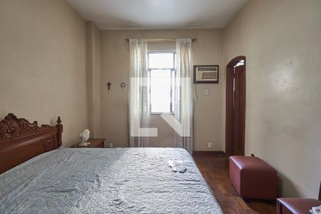 Quarto Suite de apartamento à venda com 3 quartos, 120m² em Tijuca, Rio de Janeiro