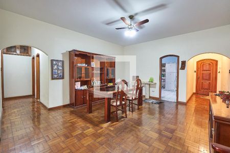 Sala de apartamento à venda com 3 quartos, 120m² em Tijuca, Rio de Janeiro