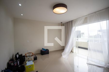 Suíte de casa de condomínio à venda com 4 quartos, 220m² em Vargem Pequena, Rio de Janeiro