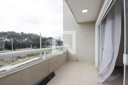 Sacada da Suíte de casa de condomínio à venda com 4 quartos, 220m² em Vargem Pequena, Rio de Janeiro