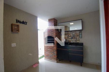 Casa de condomínio à venda com 220m², 4 quartos e 2 vagasÁrea Gourmet