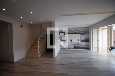 Sala de casa de condomínio à venda com 4 quartos, 220m² em Vargem Pequena, Rio de Janeiro