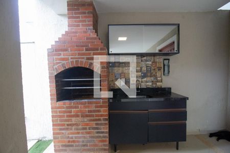 Casa de condomínio à venda com 220m², 4 quartos e 2 vagasÁrea Gourmet