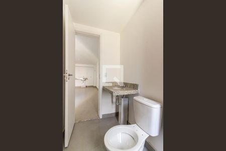 Studio à venda com 34m², 1 quarto e sem vagaBanheiro