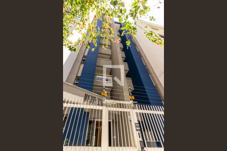 Studio à venda com 34m², 1 quarto e sem vagaFachada