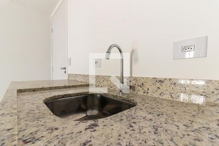Studio à venda com 34m², 1 quarto e sem vagaCozinha - Pia