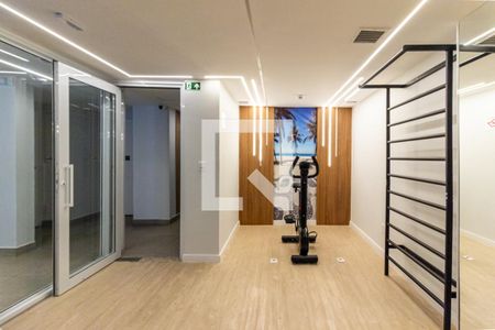 Studio à venda com 34m², 1 quarto e sem vagaÁrea Comum - Academia