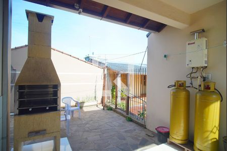 Casa à venda com 360m², 3 quartos e 2 vagasChurrasqueira