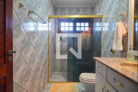 Casa à venda com 360m², 3 quartos e 2 vagasBanheiro 1