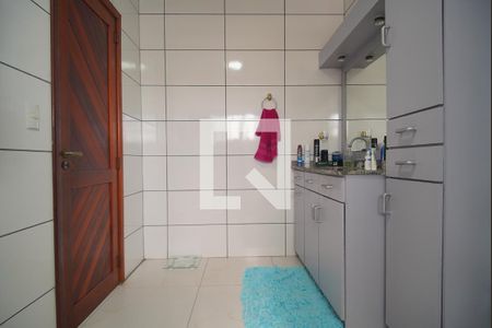 Casa à venda com 360m², 3 quartos e 2 vagasBanheiro da Suíte