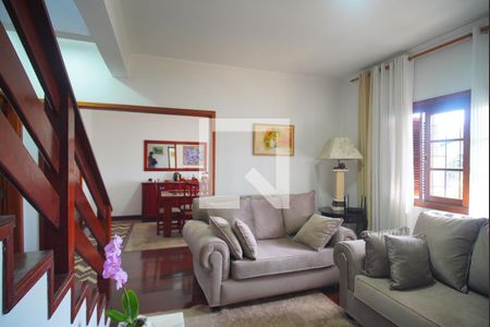 Sala de casa para alugar com 3 quartos, 360m² em Feitoria, São Leopoldo