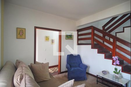 Sala de casa para alugar com 3 quartos, 360m² em Feitoria, São Leopoldo