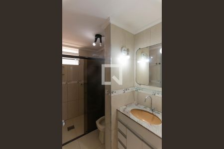 Apartamento para alugar com 76m², 3 quartos e 1 vaga Apartamento para alugar com 76m², 3 quartos e 1 vagaBanheiro