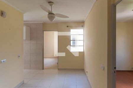 Sala de Jantar de apartamento à venda com 3 quartos, 76m² em Conjunto Residencial Parque Bandeirantes, Campinas
