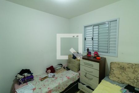 Quarto 1 de apartamento para alugar com 2 quartos, 38m² em Cidade Antônio Estêvão de Carvalho, São Paulo