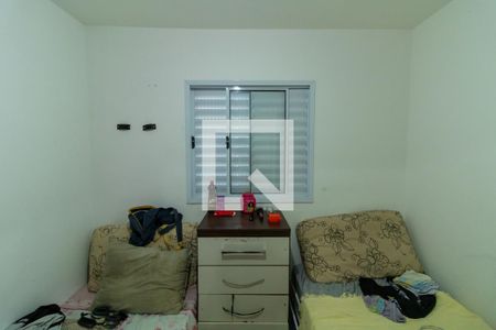 Quarto 1 de apartamento para alugar com 2 quartos, 38m² em Cidade Antônio Estêvão de Carvalho, São Paulo