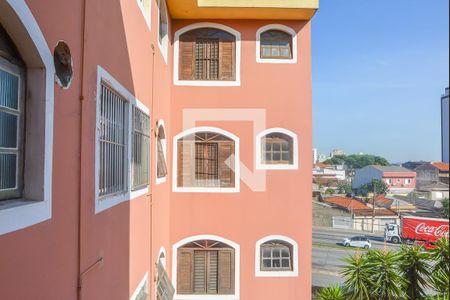 Vista do Quarto Suíte de apartamento à venda com 2 quartos, 70m² em Rudge Ramos, São Bernardo do Campo