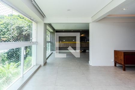 Apartamento à venda com 222m², 4 quartos e 4 vagasVaranda da Sala