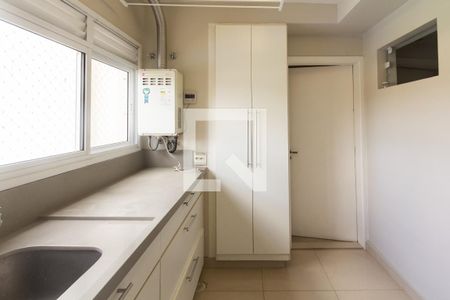 Apartamento à venda com 222m², 4 quartos e 4 vagasÁrea de Serviço