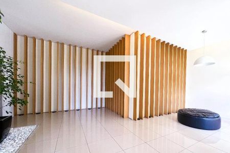 Apartamento à venda com 222m², 4 quartos e 4 vagasHall social