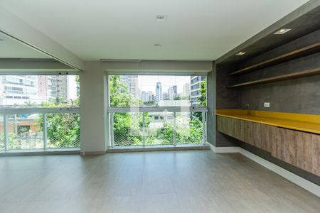 Apartamento à venda com 222m², 4 quartos e 4 vagasVaranda da Sala