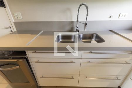 Apartamento à venda com 222m², 4 quartos e 4 vagasCozinha