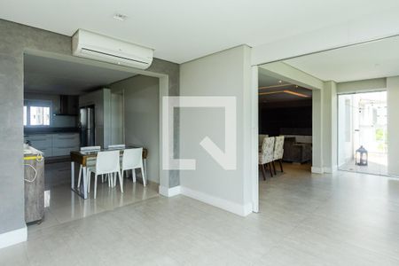 Apartamento à venda com 222m², 4 quartos e 4 vagasVaranda da Sala