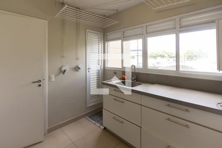 Apartamento à venda com 222m², 4 quartos e 4 vagasÁrea de Serviço