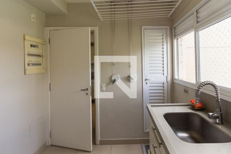 Apartamento à venda com 222m², 4 quartos e 4 vagasÁrea de Serviço