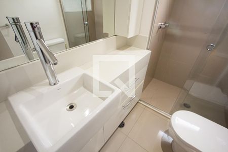 Apartamento à venda com 222m², 4 quartos e 4 vagasBanheiro da Suíte 3