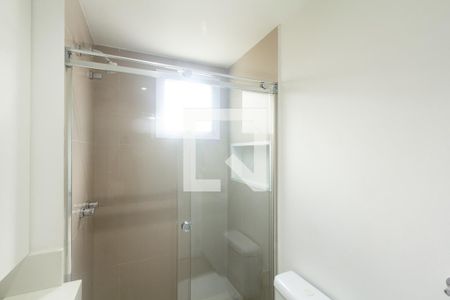 Apartamento à venda com 222m², 4 quartos e 4 vagasBanheiro da Suíte 3