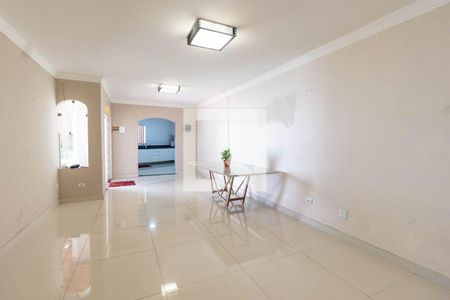 Sala de casa de condomínio para alugar com 3 quartos, 120m² em Lauzane Paulista, São Paulo