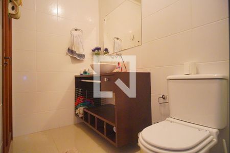 Casa à venda com 350m², 3 quartos e 5 vagasBanheiro 1