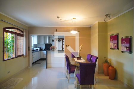 Sala de casa para alugar com 3 quartos, 350m² em Guarani, Novo Hamburgo