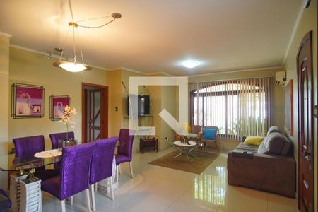 Sala de casa à venda com 3 quartos, 350m² em Guarani, Novo Hamburgo