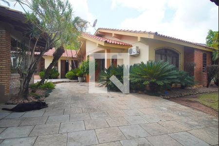 Casa à venda com 350m², 3 quartos e 5 vagasarea externa