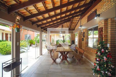 Casa à venda com 350m², 3 quartos e 5 vagasÁrea comum - Salão de festas