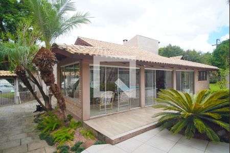 Casa à venda com 350m², 3 quartos e 5 vagasÁrea comum - Salão de festas