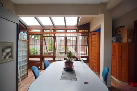 Sala 2 de casa para alugar com 3 quartos, 350m² em Guarani, Novo Hamburgo