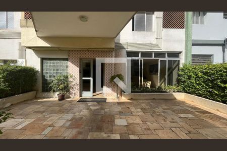 Apartamento para alugar com 37m², 1 quarto e sem vaga Apartamento para alugar com 37m², 1 quarto e sem vagaEntrada