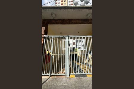 Apartamento para alugar com 37m², 1 quarto e sem vaga Apartamento para alugar com 37m², 1 quarto e sem vagaFachada