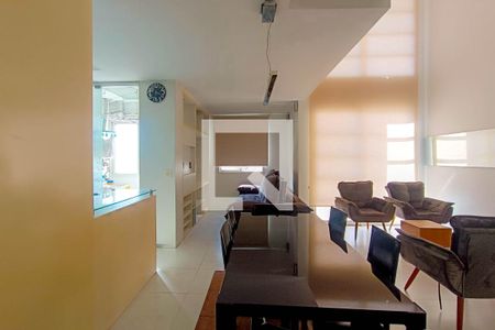 Sala de apartamento para alugar com 2 quartos, 73m² em Pompeia, São Paulo