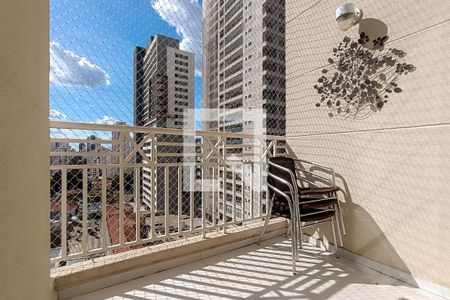 Varanda de apartamento para alugar com 2 quartos, 73m² em Pompeia, São Paulo